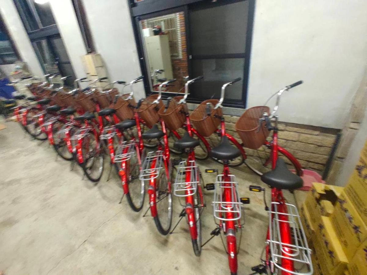 Mi Xiang Homestay Chishang Luaran gambar