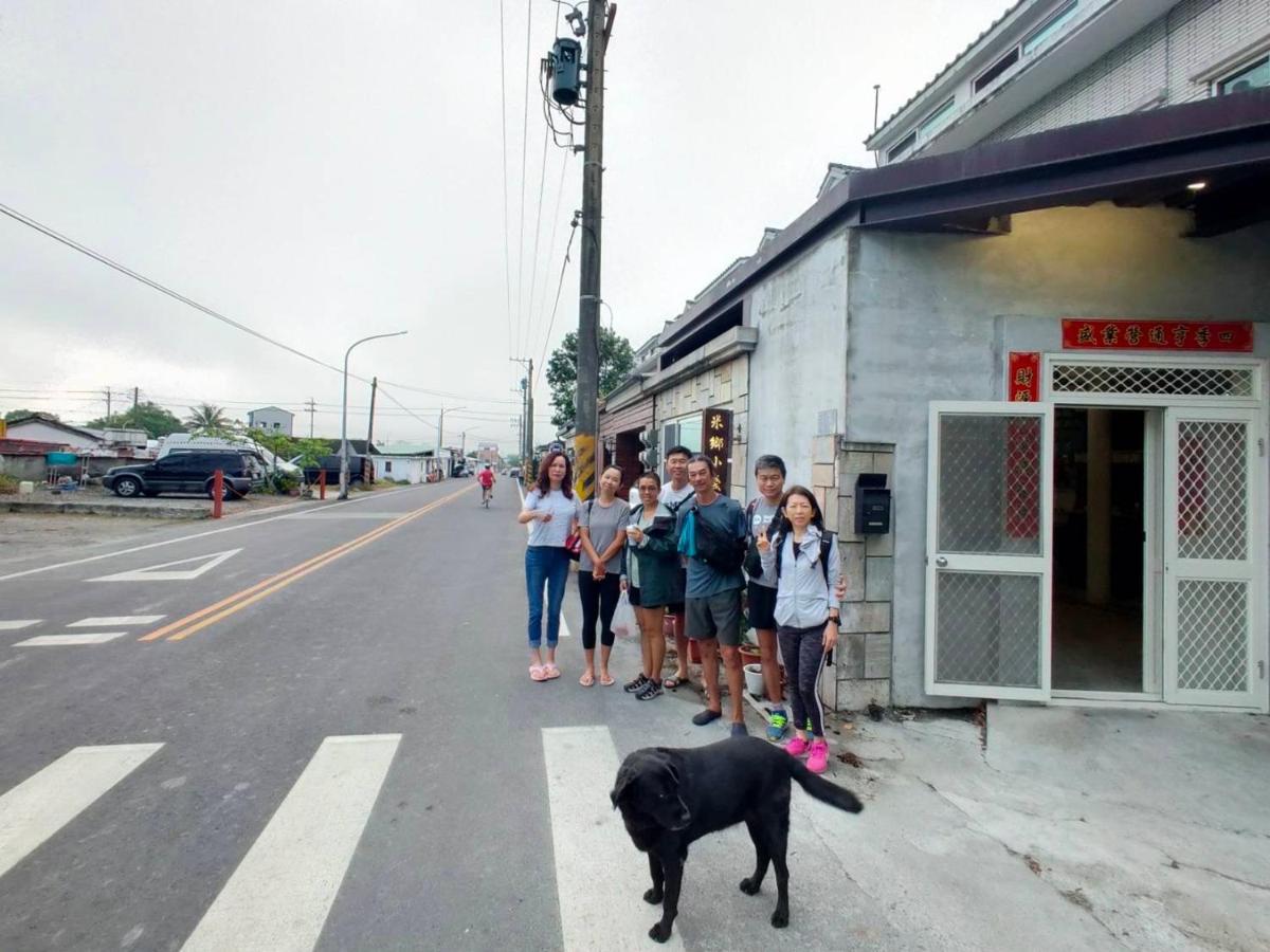 Mi Xiang Homestay Chishang Luaran gambar
