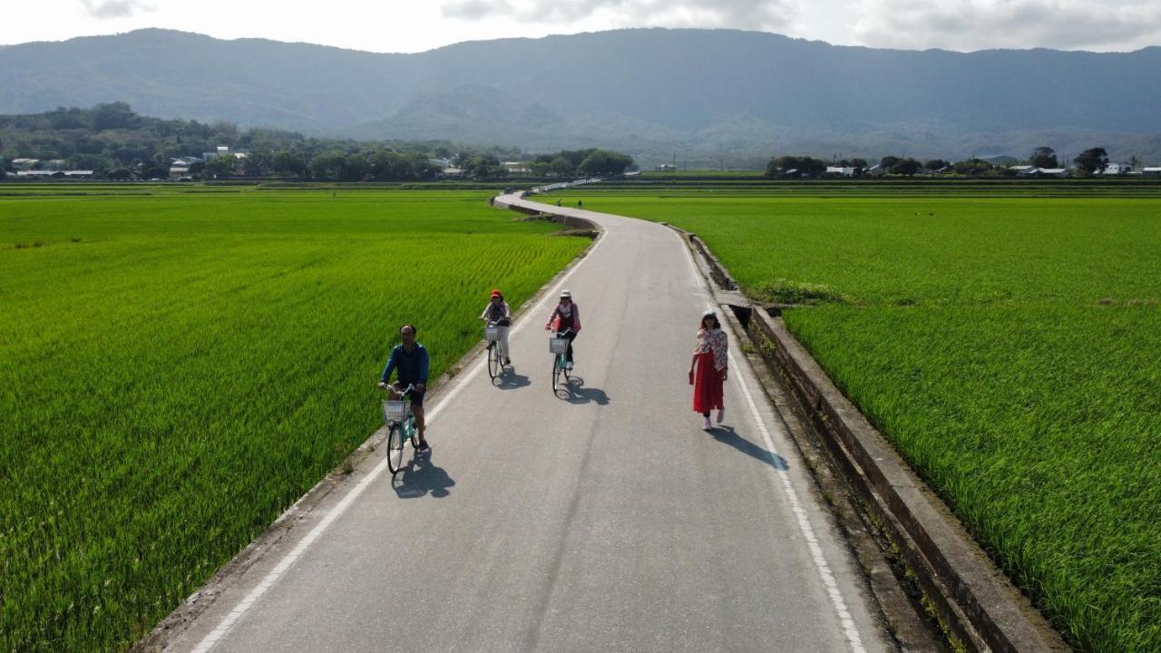 Mi Xiang Homestay Chishang Luaran gambar