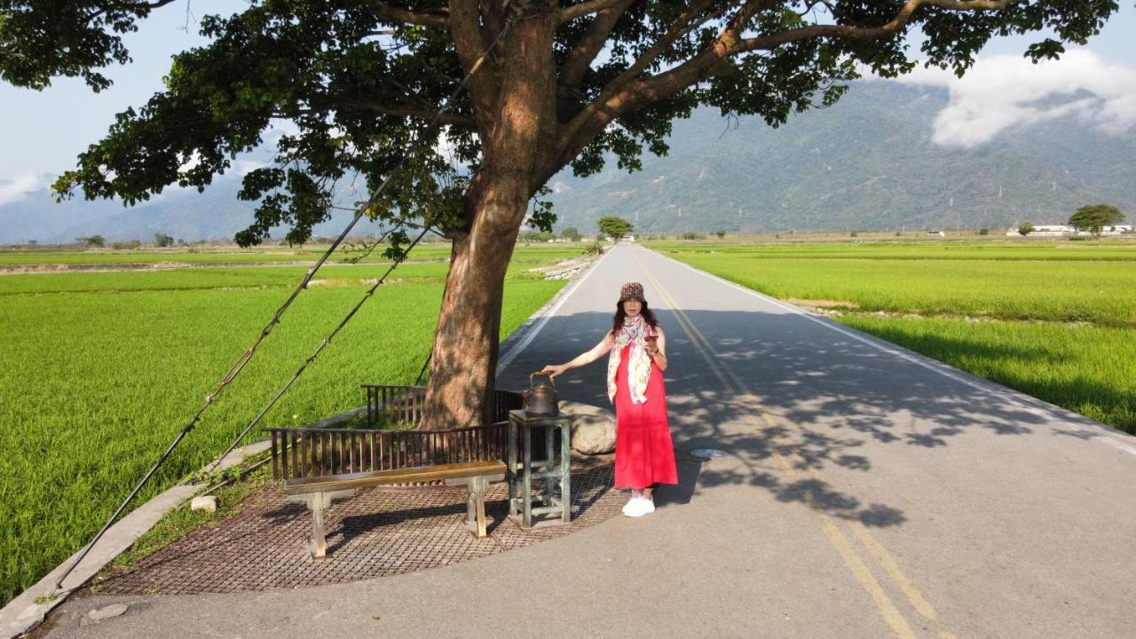 Mi Xiang Homestay Chishang Luaran gambar