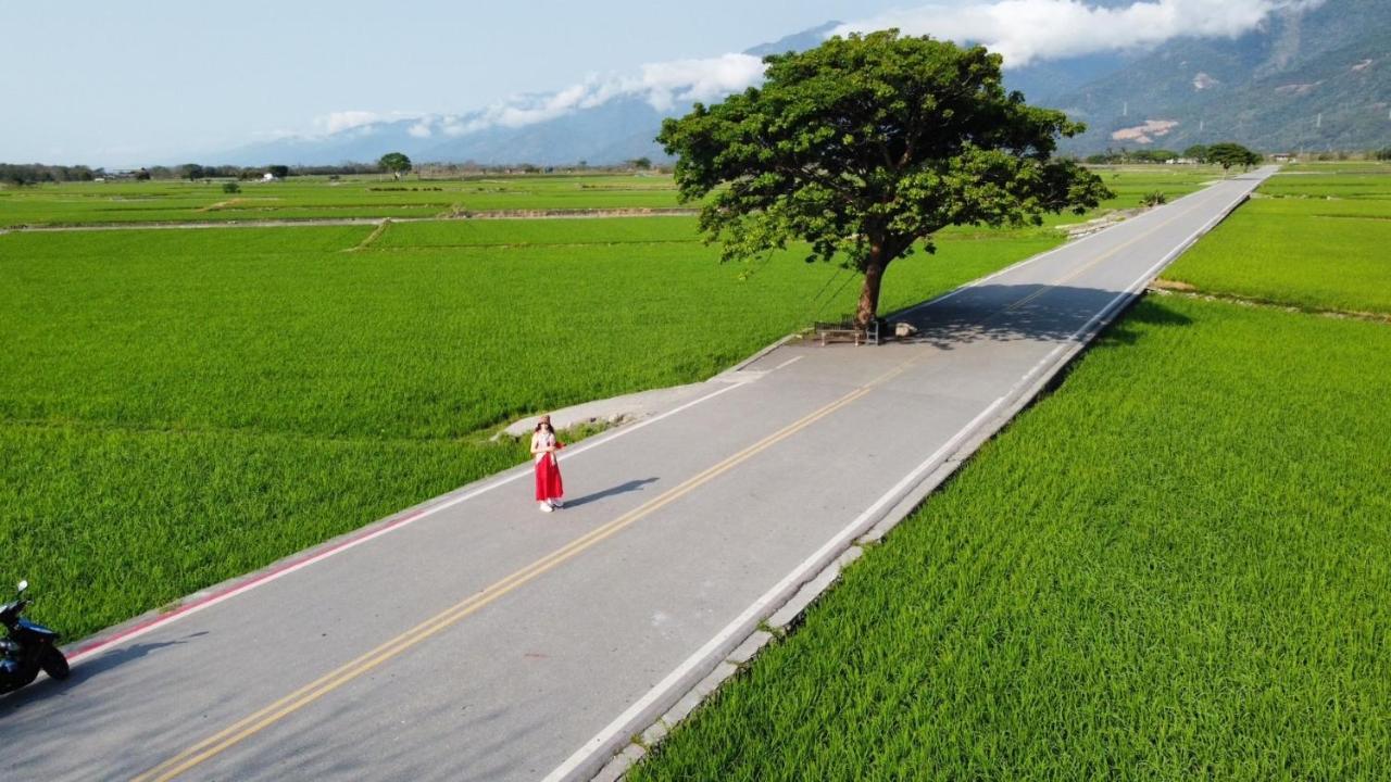 Mi Xiang Homestay Chishang Luaran gambar