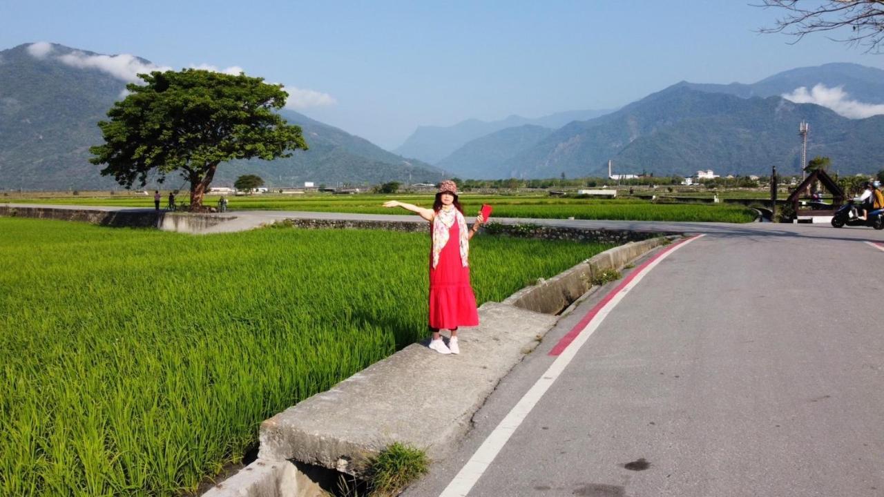 Mi Xiang Homestay Chishang Luaran gambar