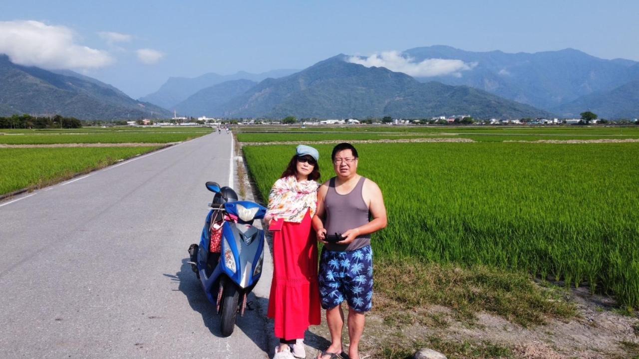 Mi Xiang Homestay Chishang Luaran gambar