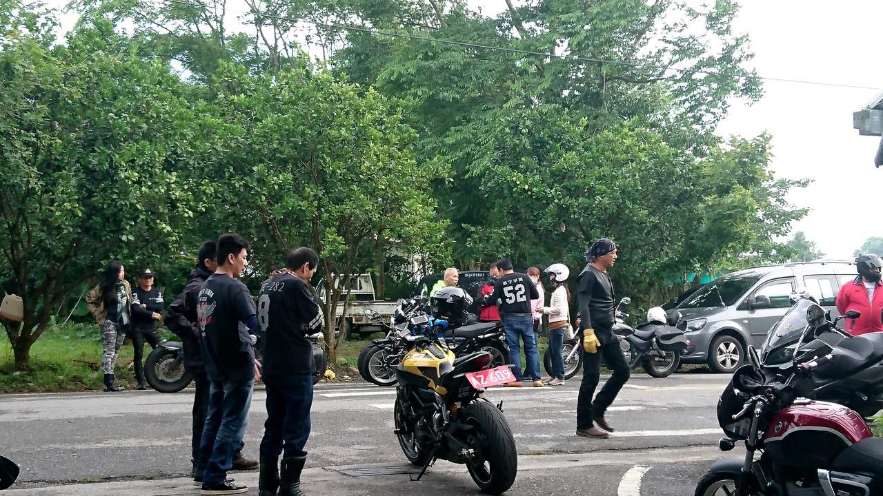 Mi Xiang Homestay Chishang Luaran gambar