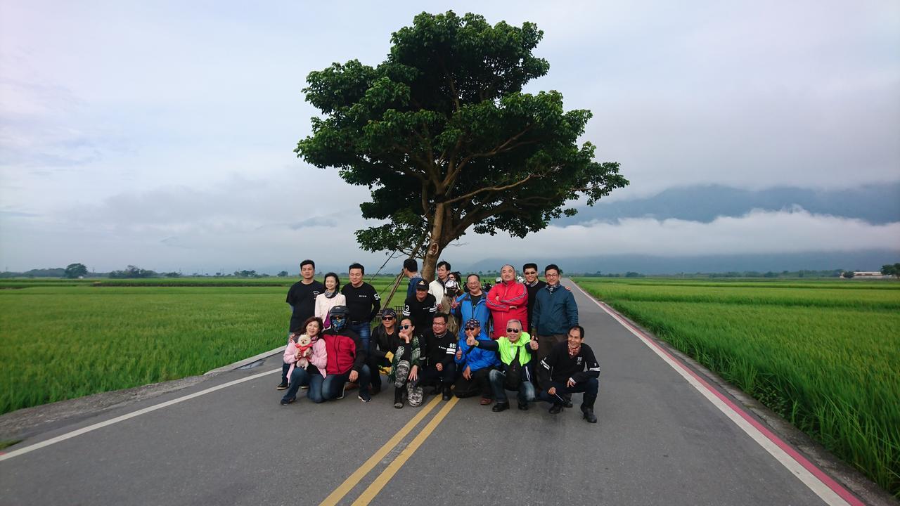 Mi Xiang Homestay Chishang Luaran gambar