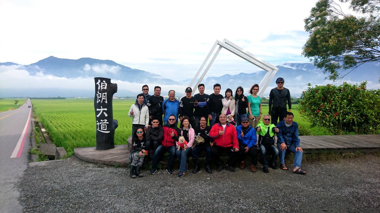 Mi Xiang Homestay Chishang Luaran gambar