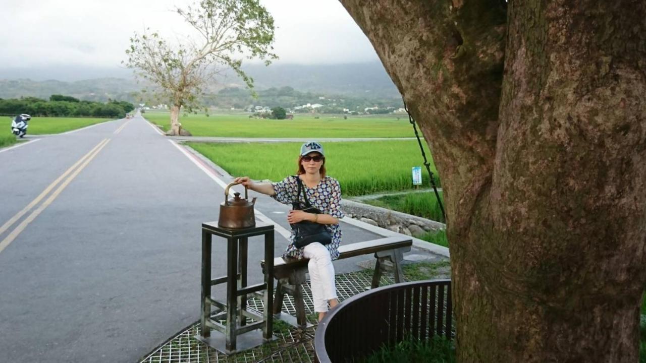 Mi Xiang Homestay Chishang Luaran gambar